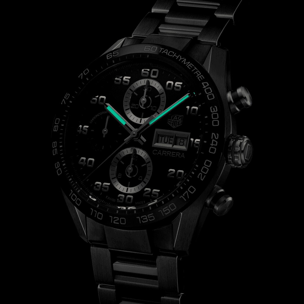 TAG Heuer Carrera Chronograph 44mm - CBN2A1AA.BA0643 - #7