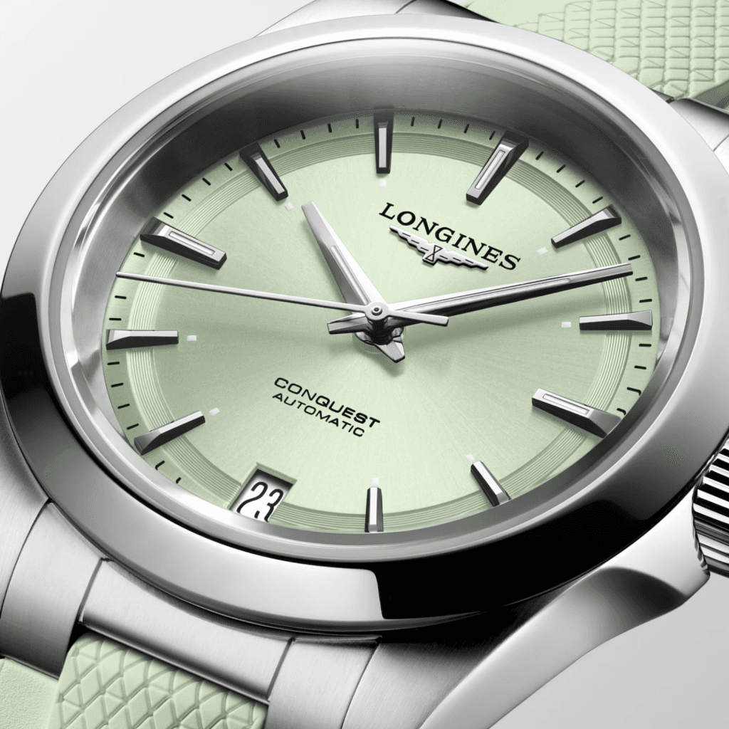 Longines Conquest 34mm - L3.430.4.02.9 - #2