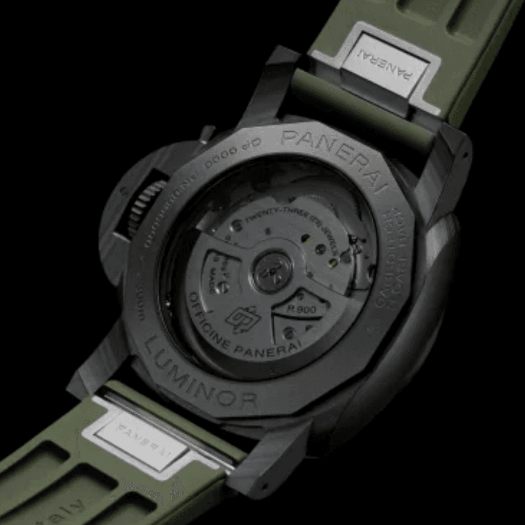 Panerai Luminor Quaranta Carbotech 40mm - PAM01526 - #3