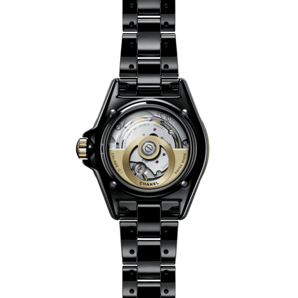CHANEL J12 Black Classic 38mm - H9541 - #2