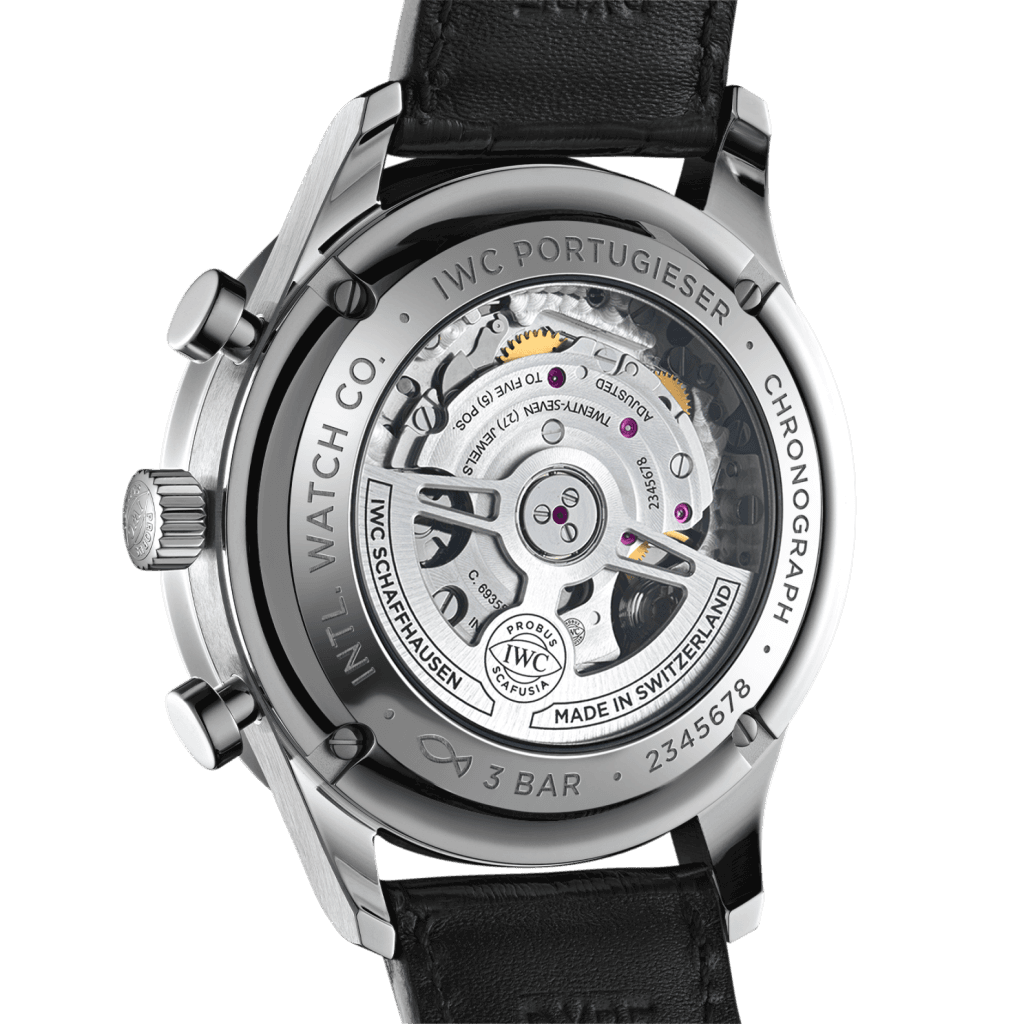 IWC Portugieser Chronograph 41mm - IW371609 - #5