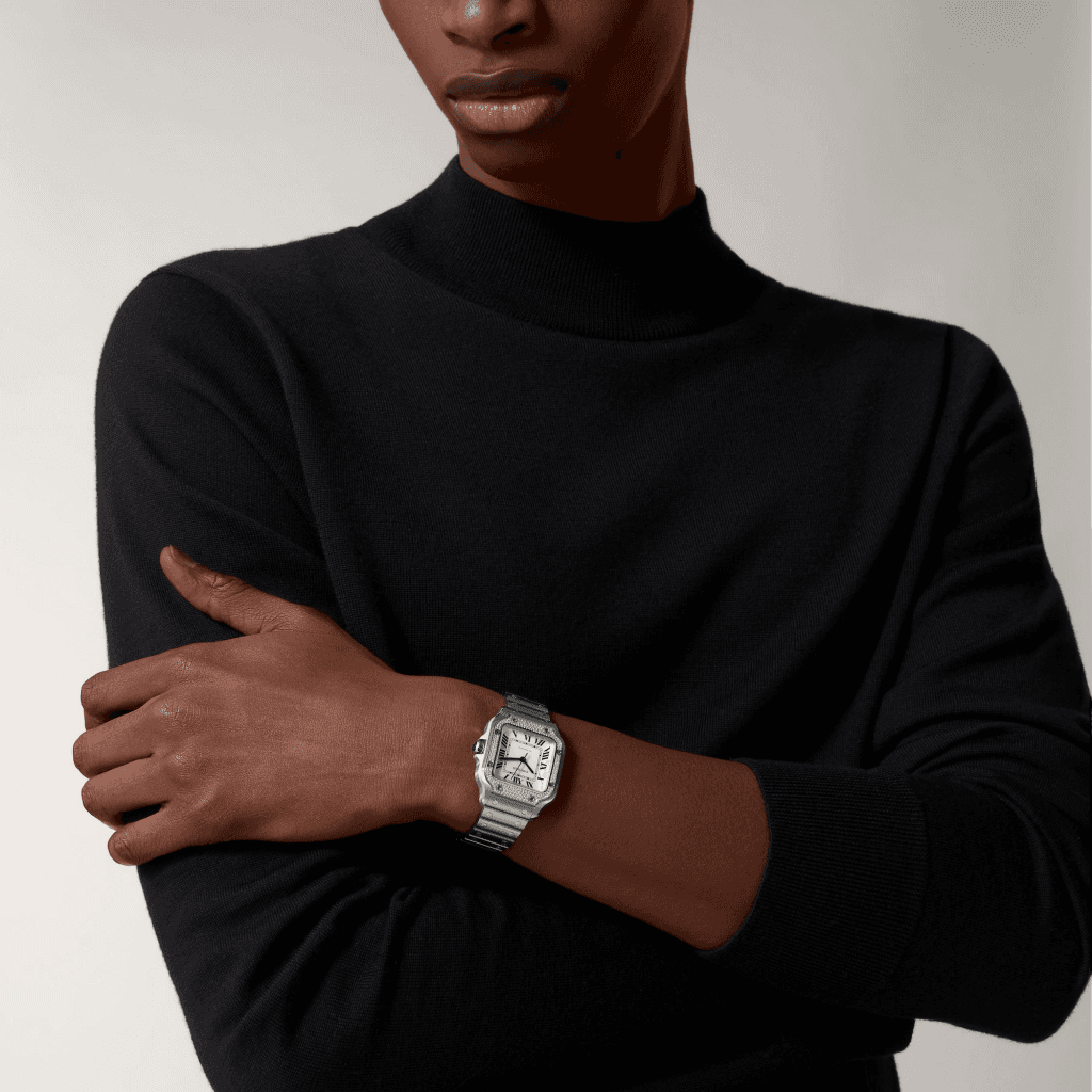 Cartier Santos de Cartier - W4SA0005 - #6