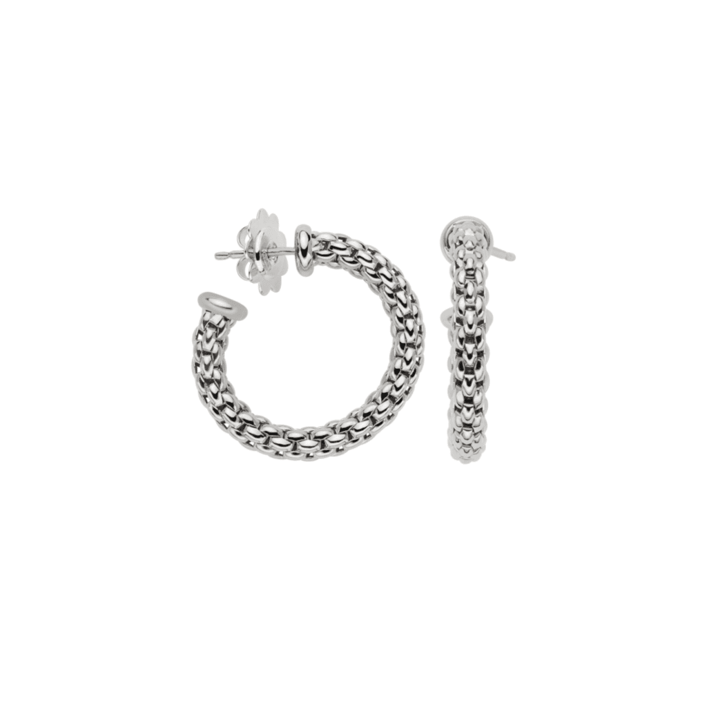 FOPE Essentials oorsieraad witgoud - 01E26OX_XX_B_XXX_000 - #3