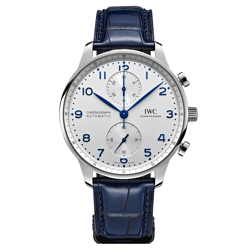IWC Portugieser Chronograph 41mm - IW371605 - #1