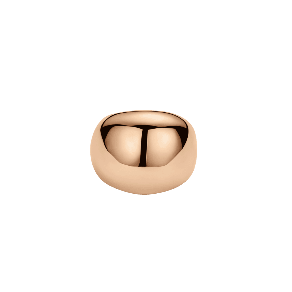 Schaap en Citroen Essentials ring roodgoud - #3