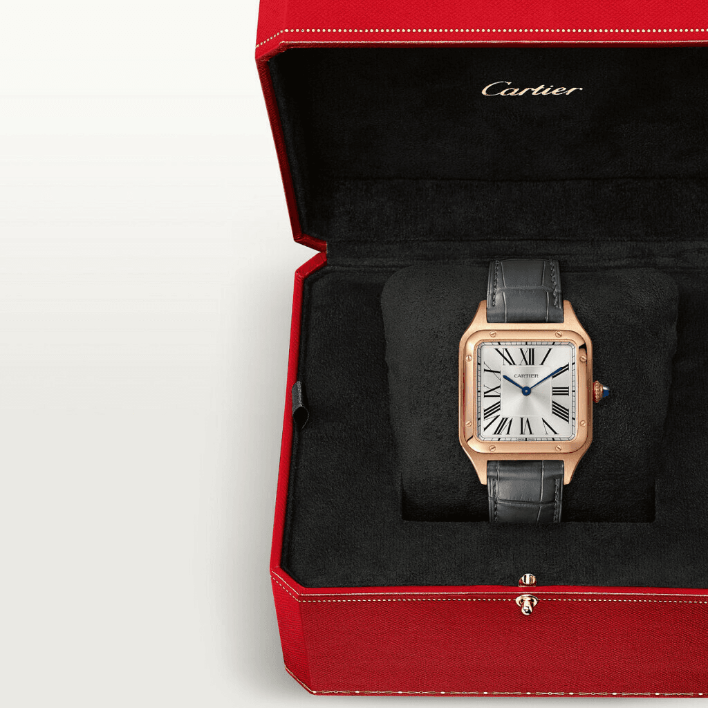 Cartier Santos de Cartier Santos-Dumont - WGSA0116 - #7