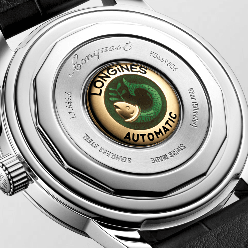 Longines Conquest Heritage 38mm - L1.649.4.92.2 - #3