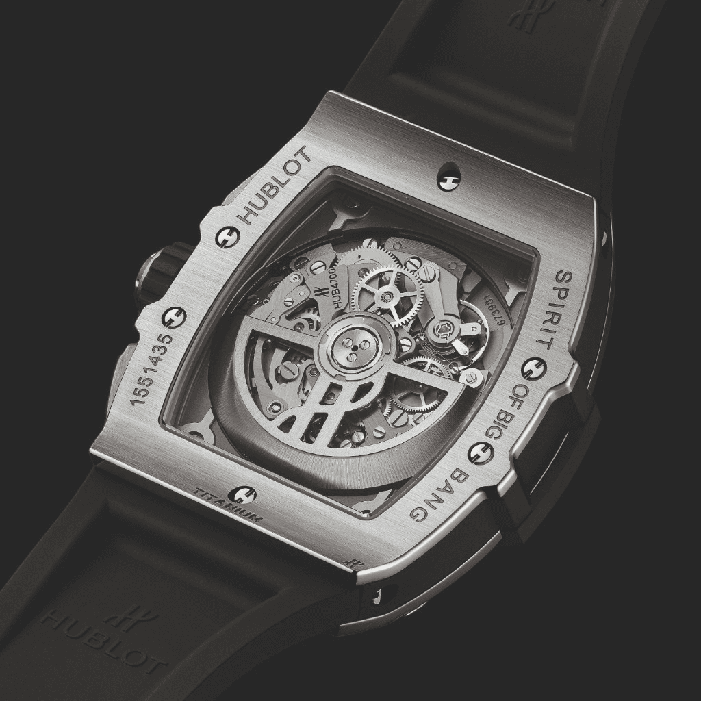 Hublot Spirit of Big Bang Titanium 42mm - 642.NX.0170.RX - #3