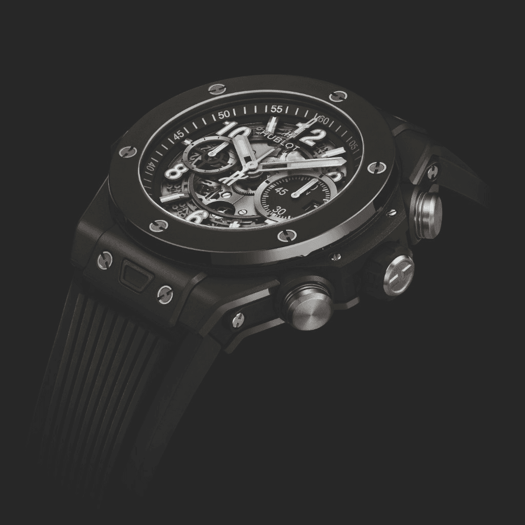 Hublot Big Bang Unico Black Magic Chronograph 44mm - 421.CI.1170.RX - #7