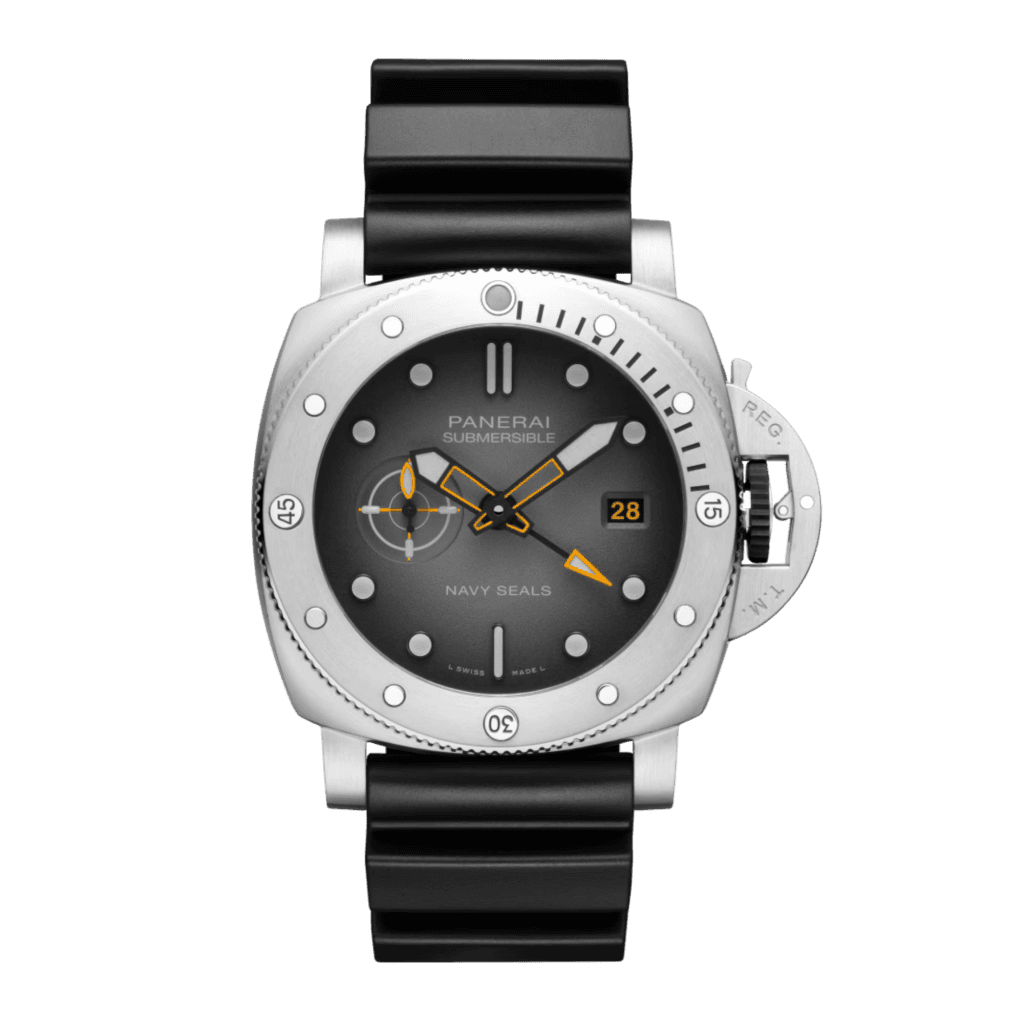 Panerai Submersible GMT Navy Seals 44mm - PAM01323 - #1