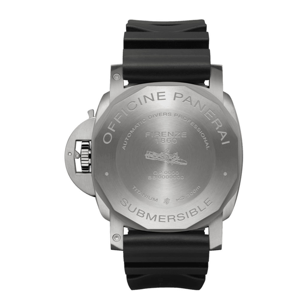 Panerai Submersible 3 Days 47mm - PAM02305 - #4