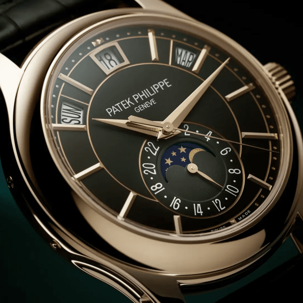 Patek Philippe Complications Annual Calendar 40mm - 5205R-011 - #3