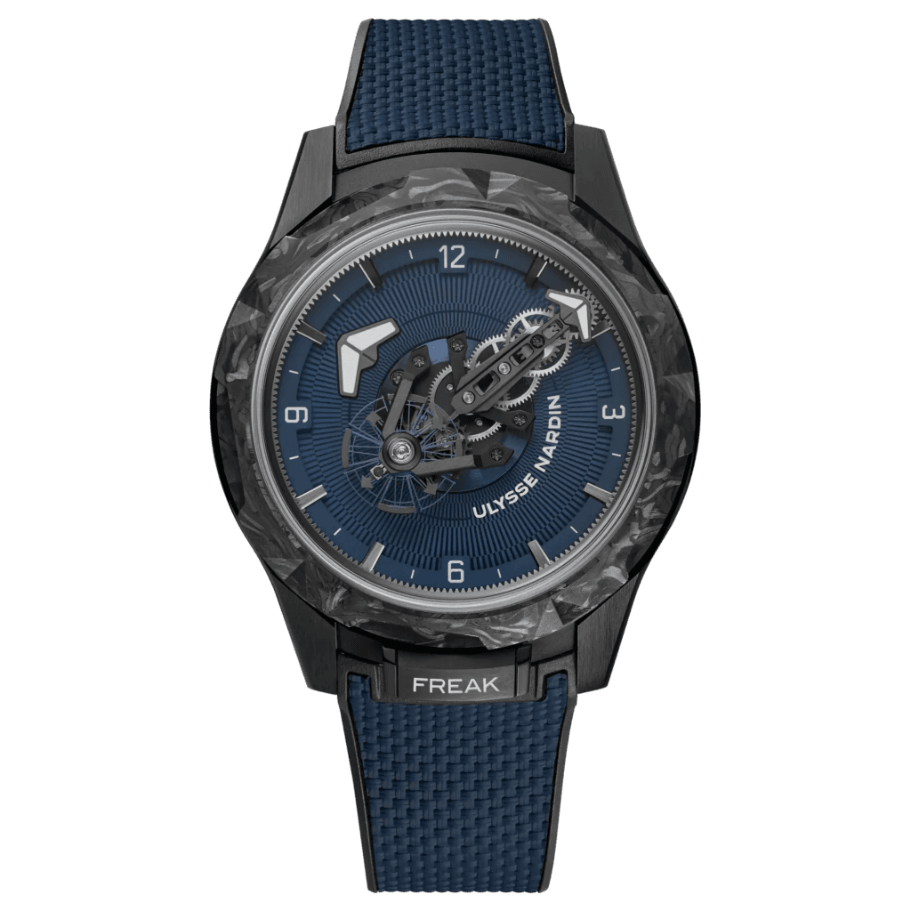 Ulysse Nardin Freak One Navi Blue 44mm - 2403-500-3A/3A - #1