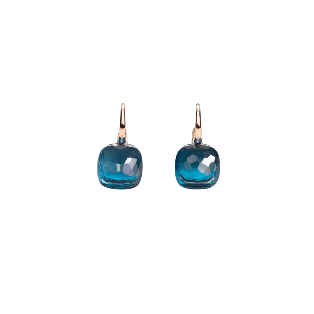 Pomellato Nudo oorsieraad roodgoud - POA1070 O6000 000TL - #2