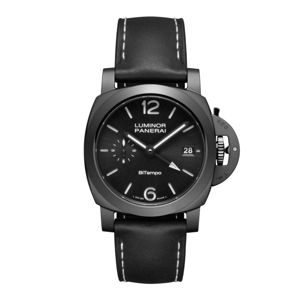Panerai Luminor GMT Quaranta Ceramica 40mm - PAM01460 - #1