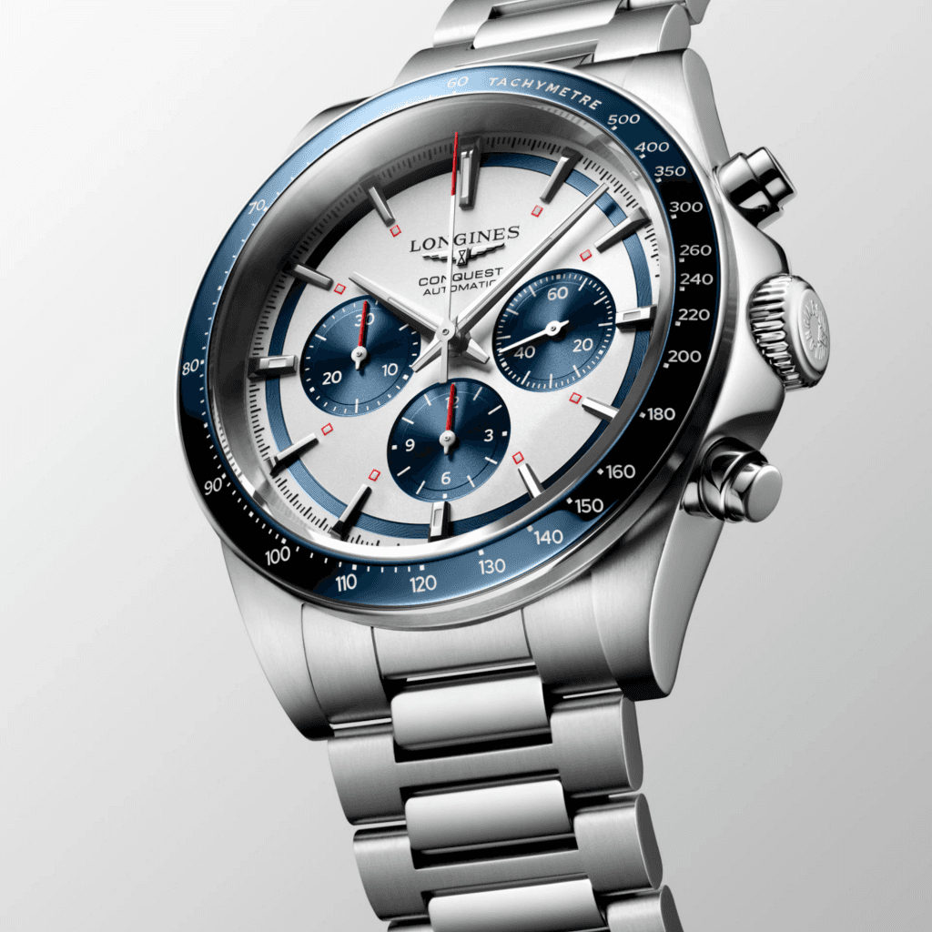 Longines Conquest Chronograph 42mm - L3.835.4.98.6 - #4