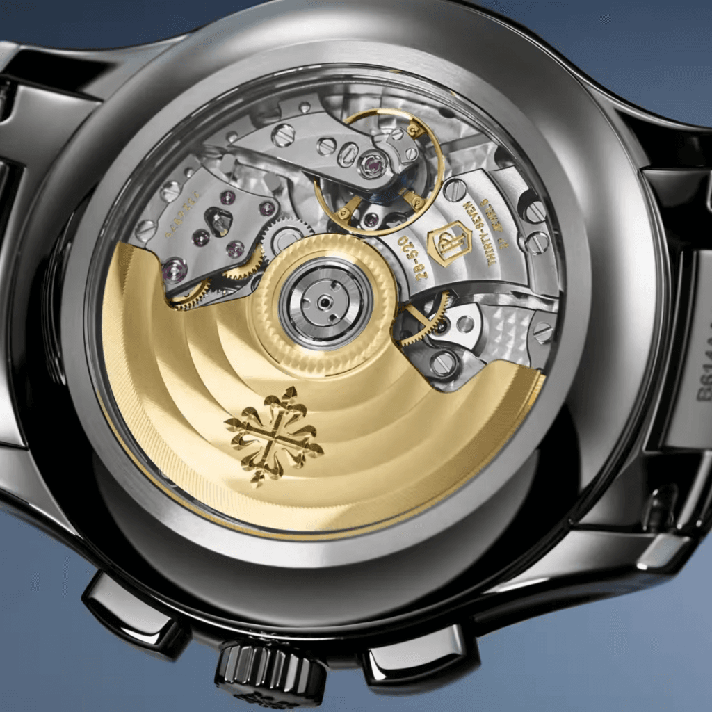 Patek Philippe Complications Annual Calendar Flyback Chronograph 42mm - 5905/1A-001 - #8