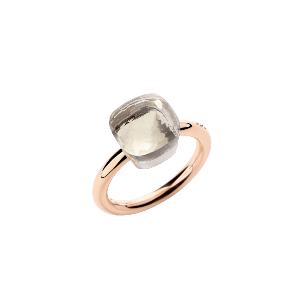 Pomellato Nudo ring roodgoud met topaas - PAA1100 O6000 000TB - #1