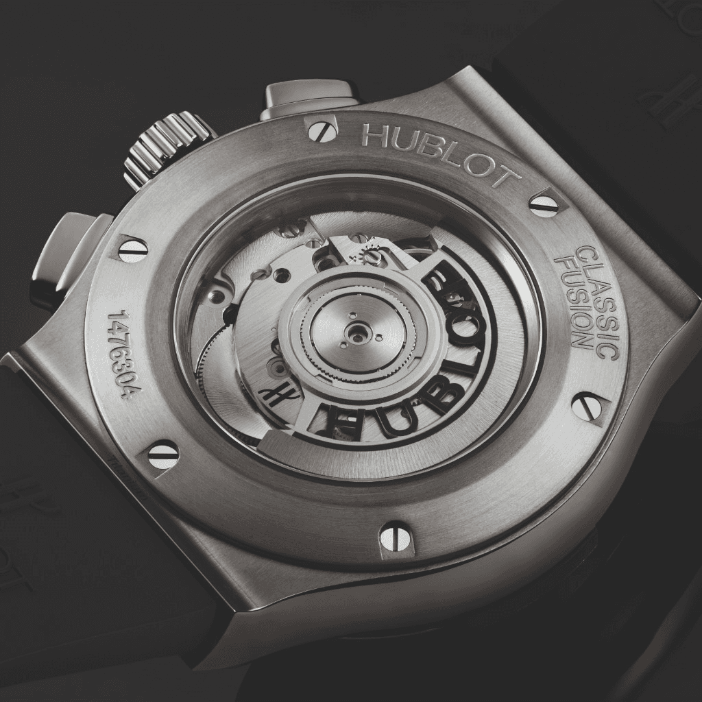 Hublot Classic Fusion Aerofusion Titanium Chronograph 45mm - 525.NX.0170.RX - #6