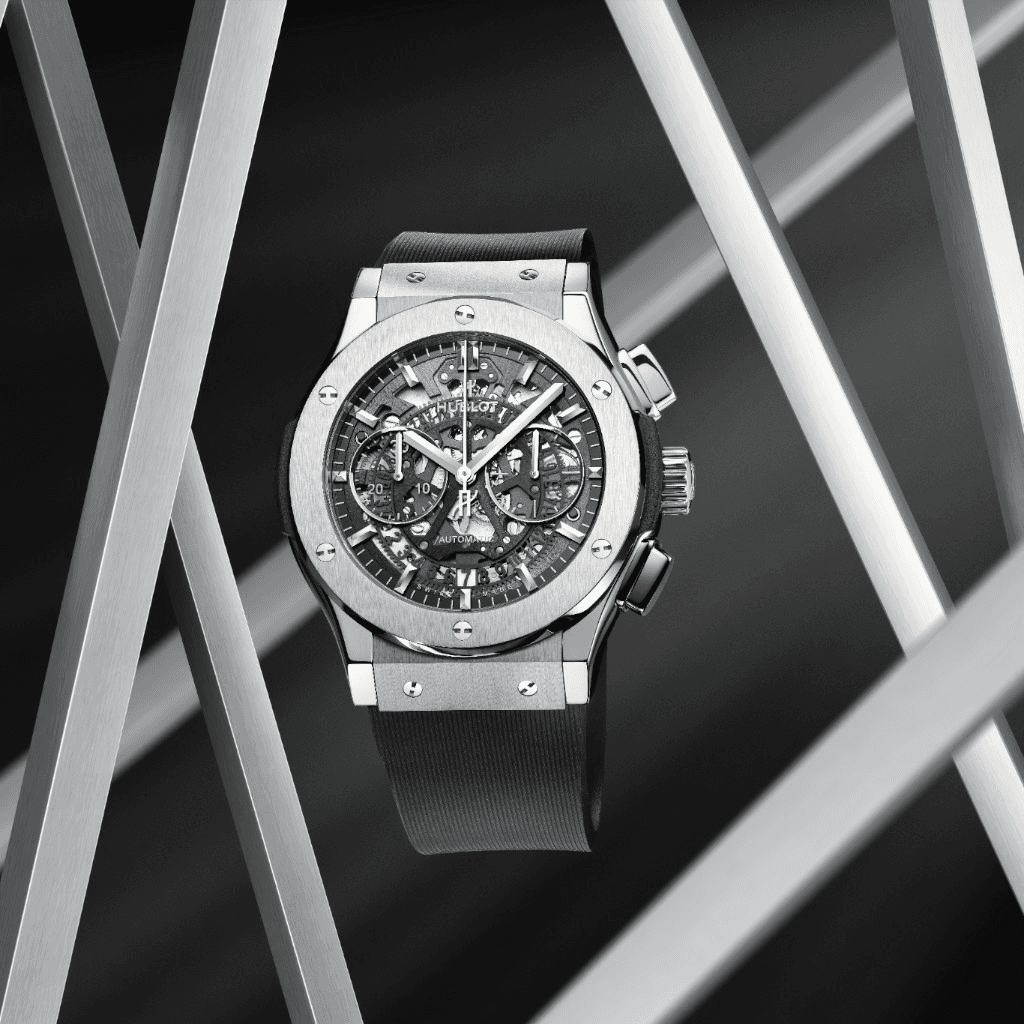 Hublot Classic Fusion Aerofusion Titanium Chronograph 45mm - 525.NX.0170.RX - #3