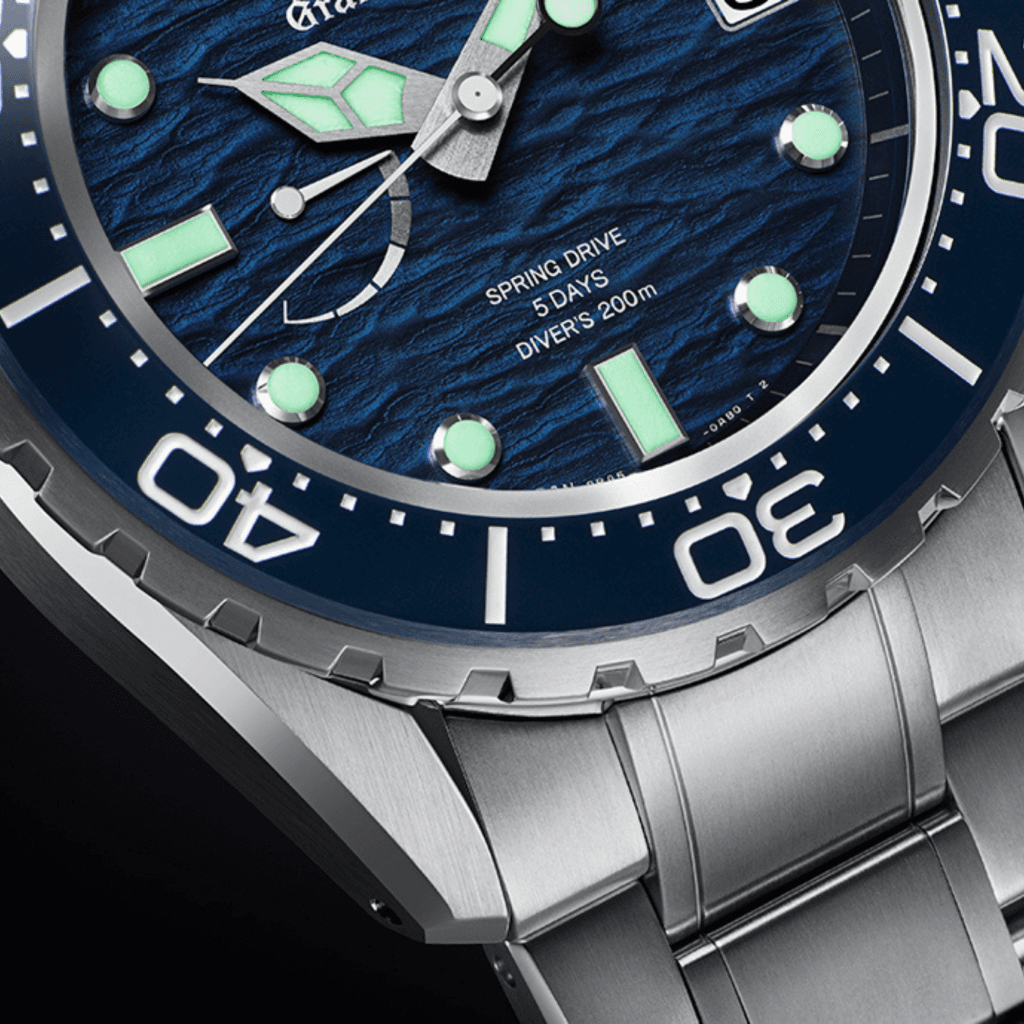 Grand Seiko Evolution 9 Ushio 44mm - SLGA023G - #4