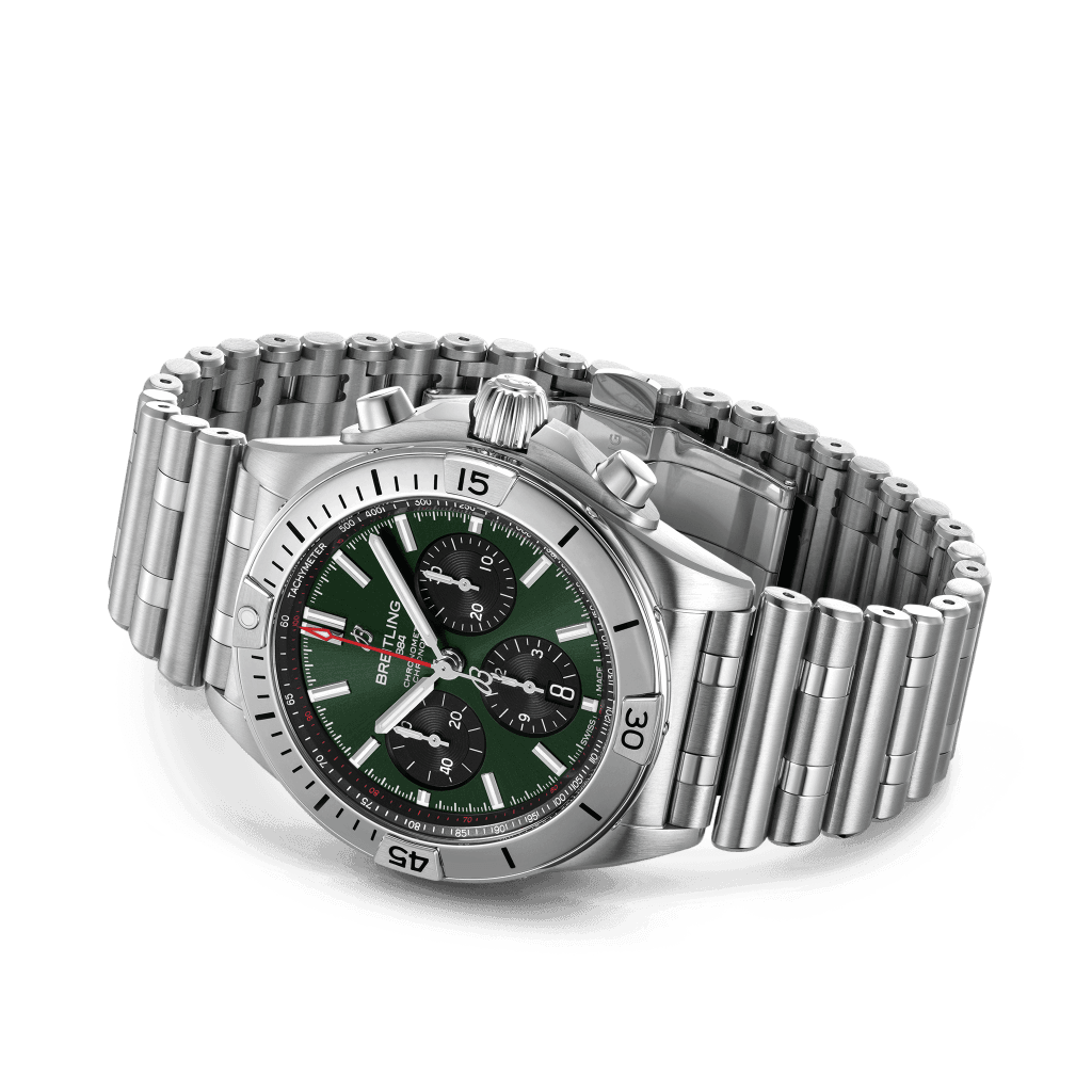 Breitling Chronomat B01 42mm - AB0134101L2A1 - #3