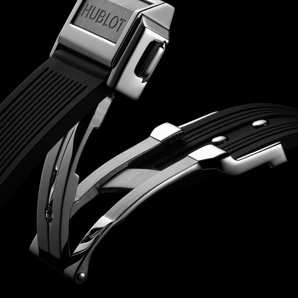 Hublot Big Bang One Click Sapphire Diamonds 39mm - 465.JX.4902.RX.1204 - #5