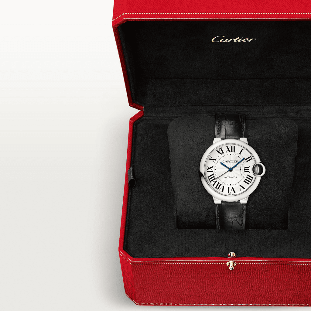 Cartier Ballon Bleu De Cartier 36mm - WSBB0028 - #5