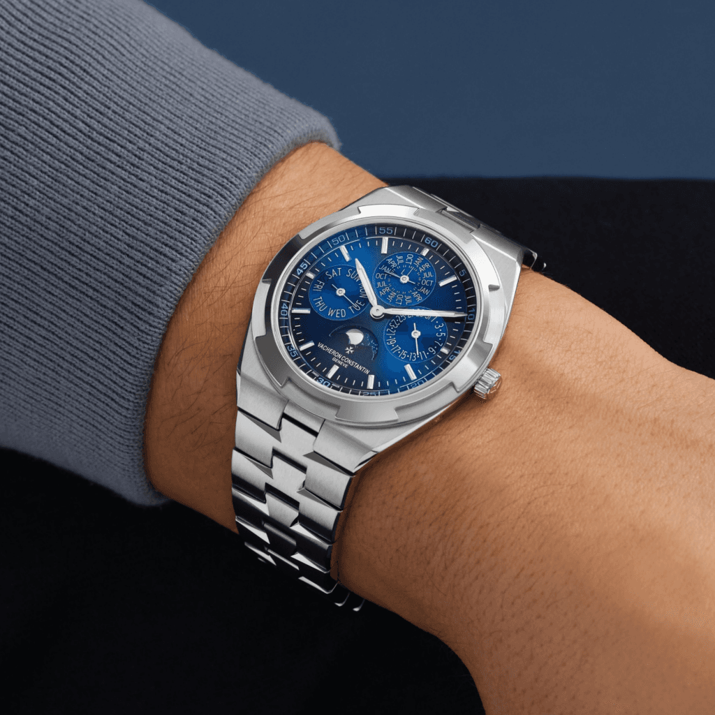 Vacheron Constantin Overseas Perpetual Calendar Ultra Thin 42mm - 4300V/220G-B945 - #2