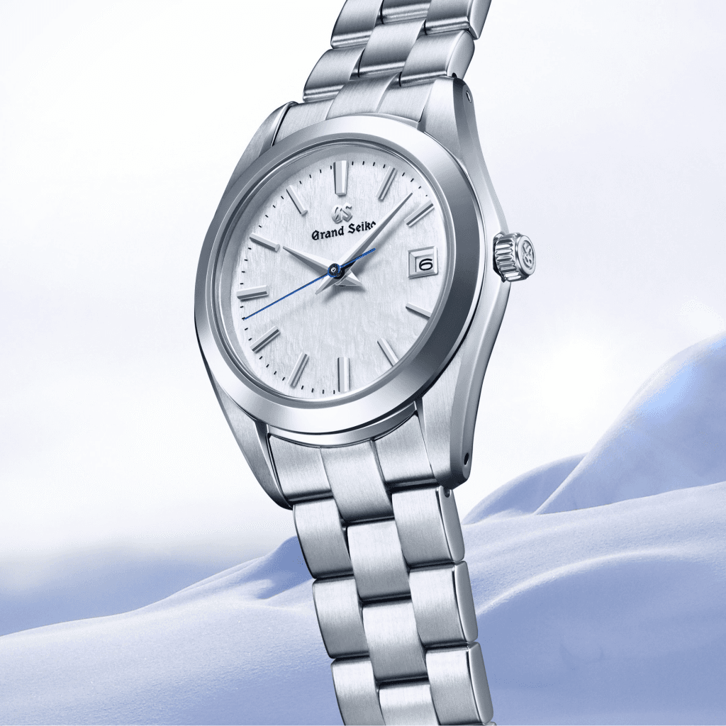Grand Seiko Heritage Snowflake 29mm - STGF359G - #3