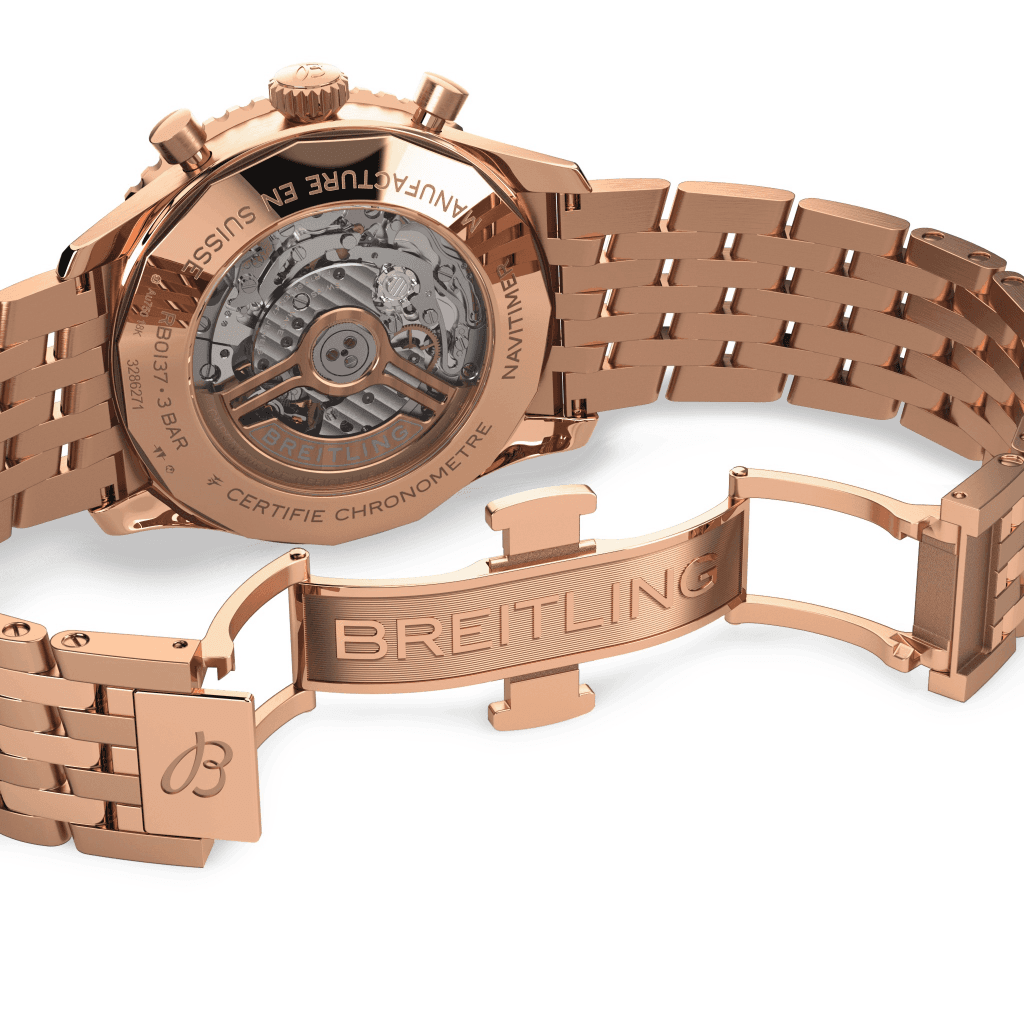 Breitling Navitimer 46mm - RB0137241G1R1 - #5