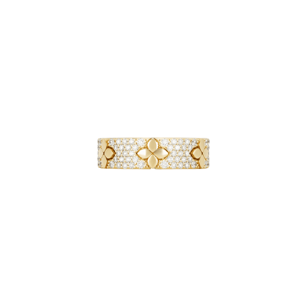 Roberto Coin Love in Verona ring witgoud - ADR888RI2355 - #3