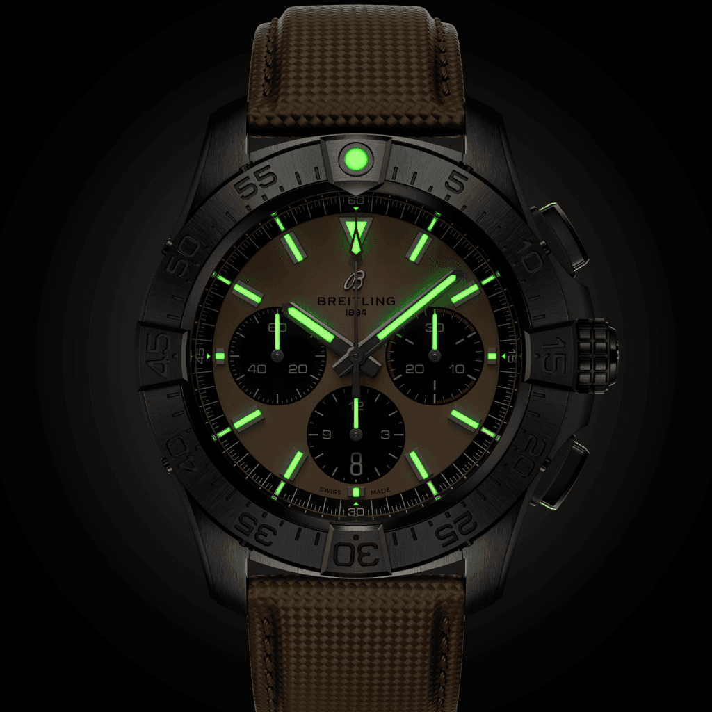 Breitling Avenger B01 Chronograph 44mm - AB0147101A1X1 - #7