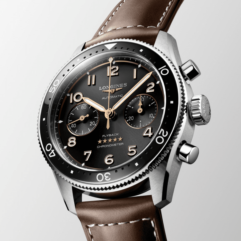 Longines Spirit Flyback Chronograph 42mm - L3.821.4.53.2 - #4