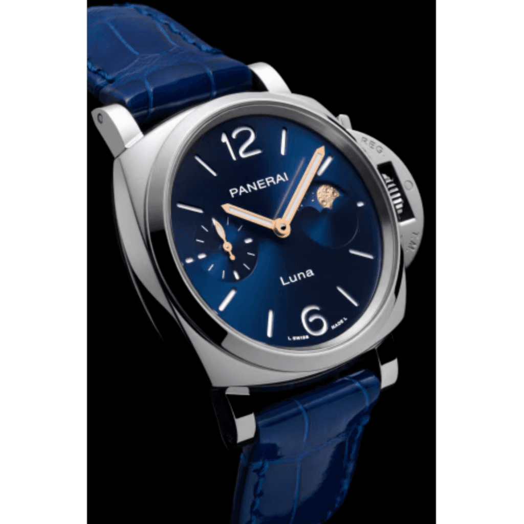 Panerai Luminor Due Luna 38mm - PAM01179 - #5