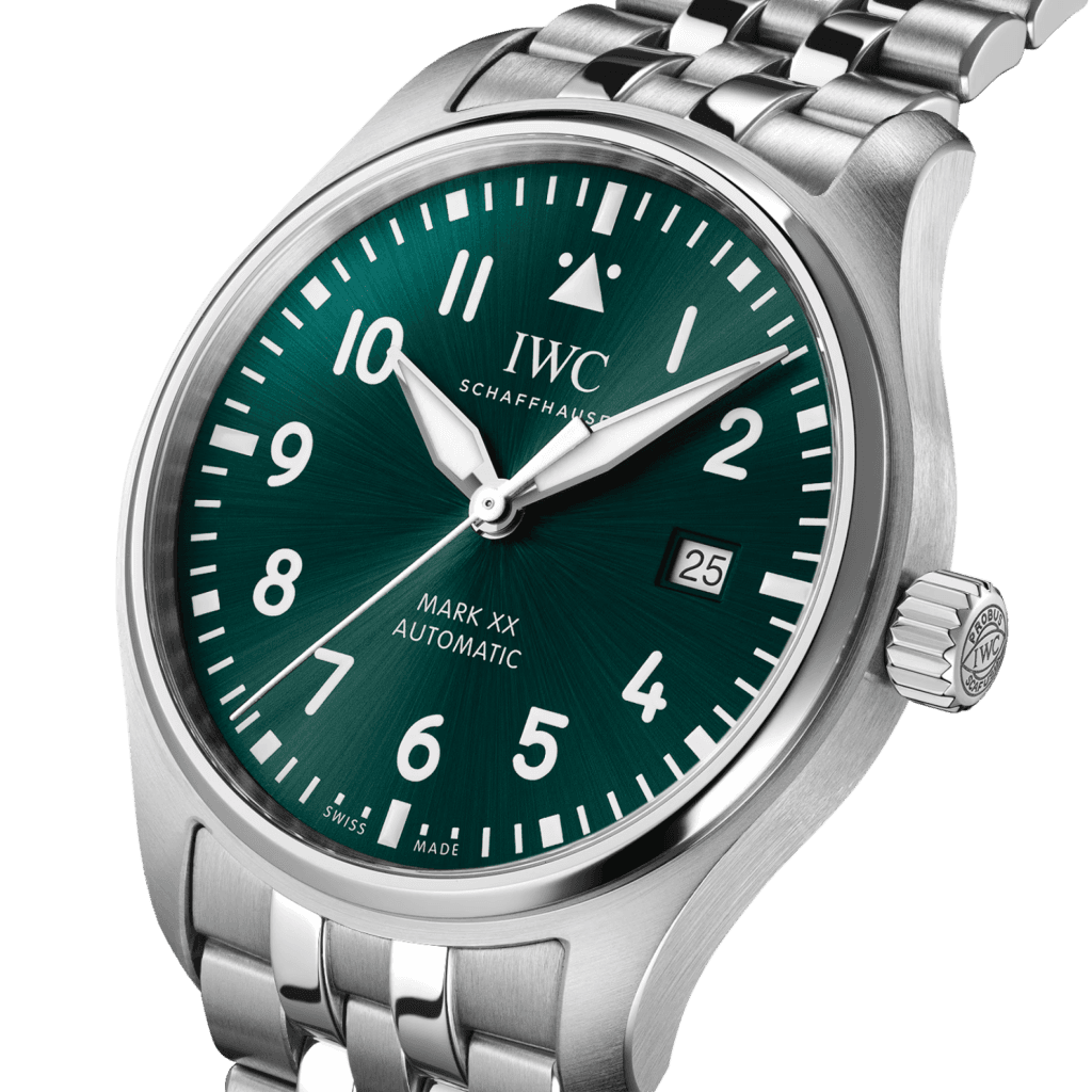 IWC Pilot's Watch Mark XX 40mm - IW328206 - #2