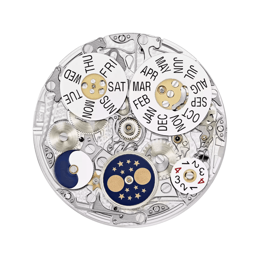 Patek Philippe Grand Complications Perpetual Calendar Chronograph 41mm - 5270J-001 - #5
