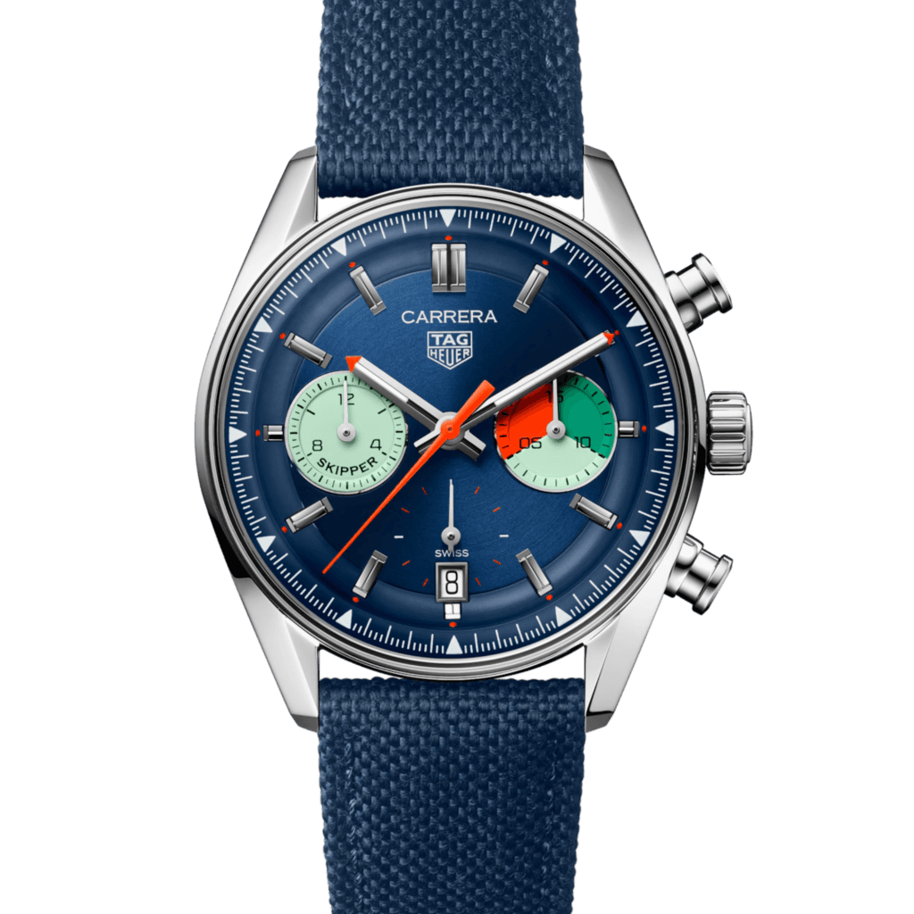 TAG Heuer Carrera Chronograph 39mm - CBS2213.FN6002 - #7