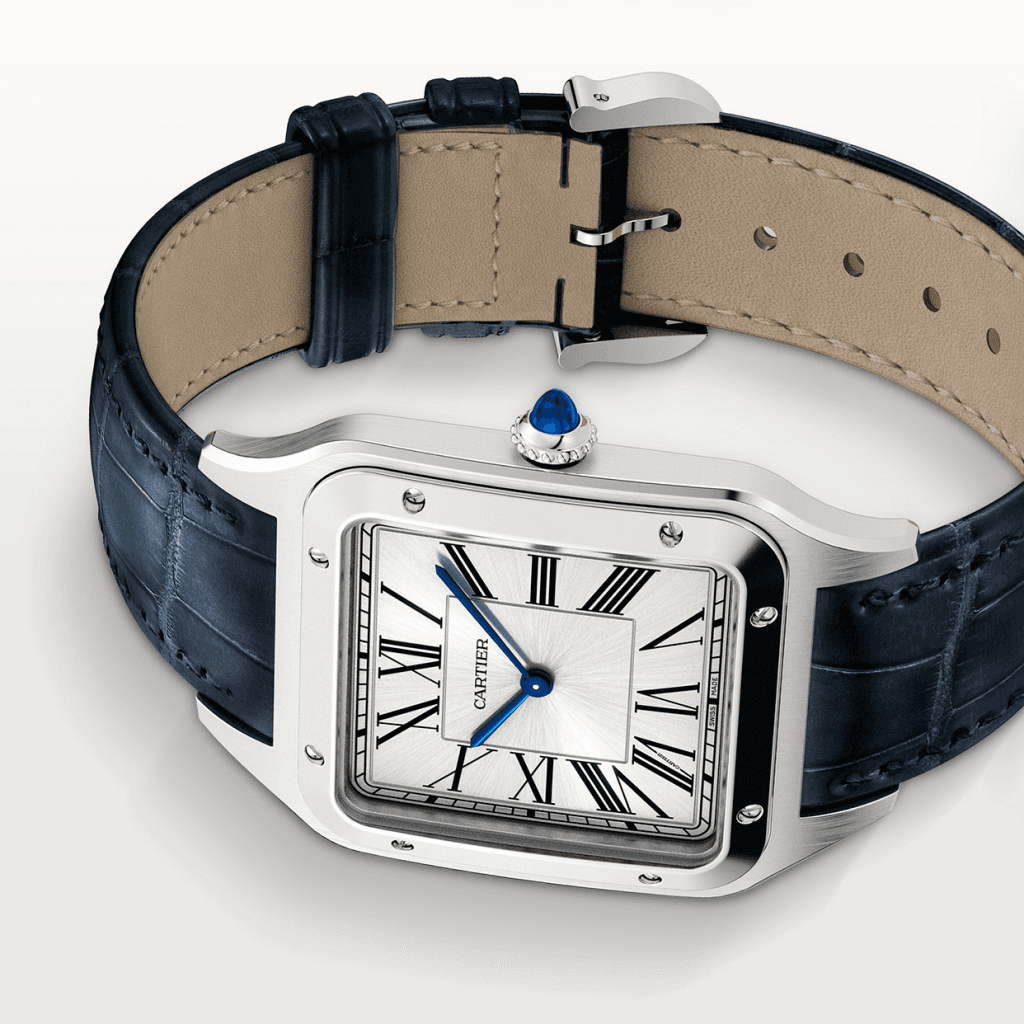 Cartier Santos de Cartier Santos-Dumont - WSSA0032 - #4