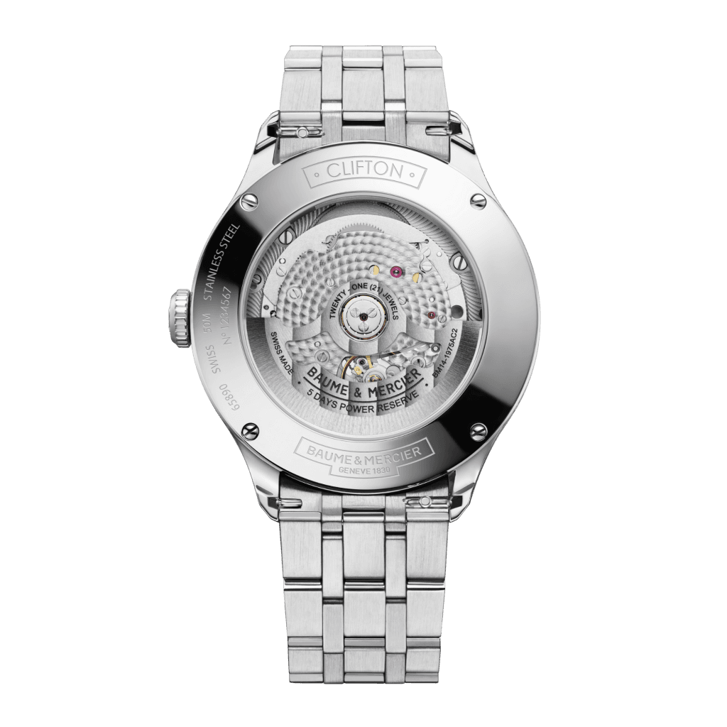 Baume & Mercier Clifton 42mm - M0A10725 - #2