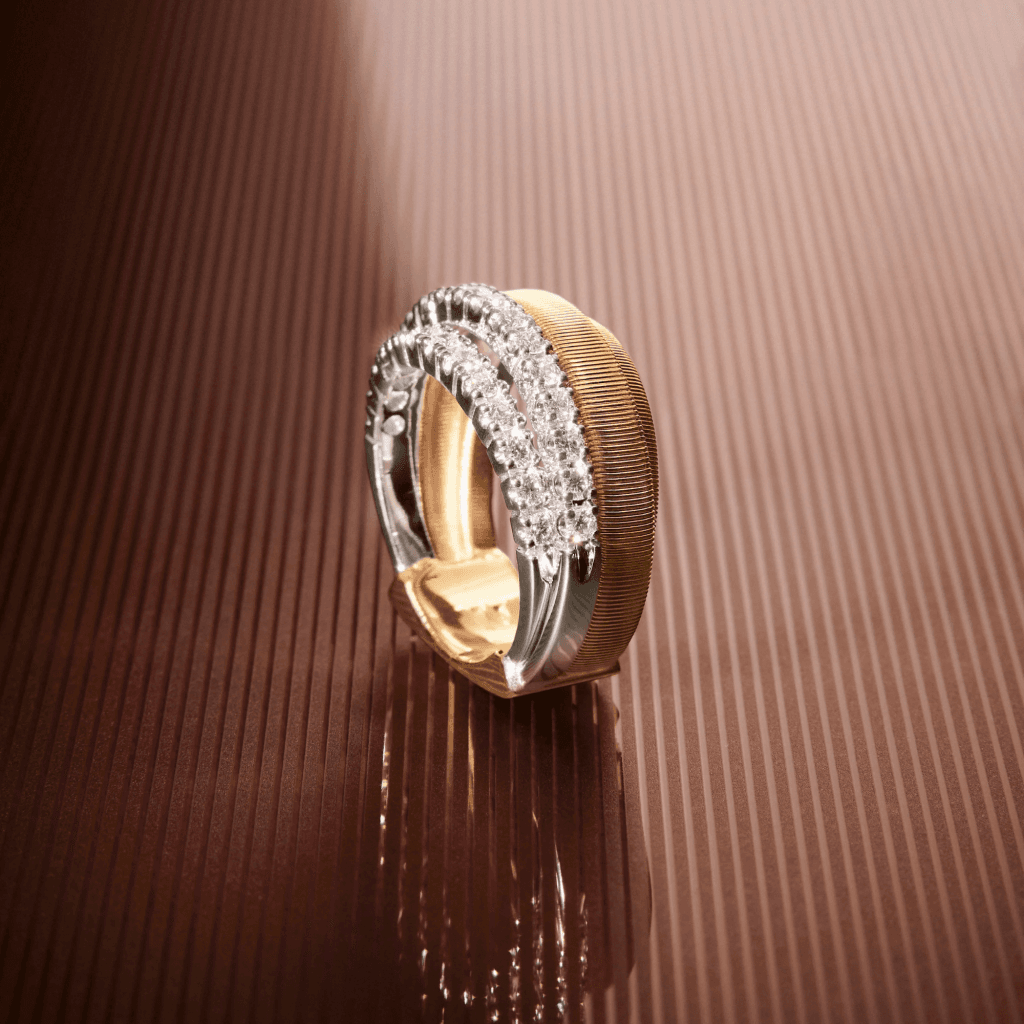 Marco Bicego Marrakech ring geelgoud - AG363-B1 - #7