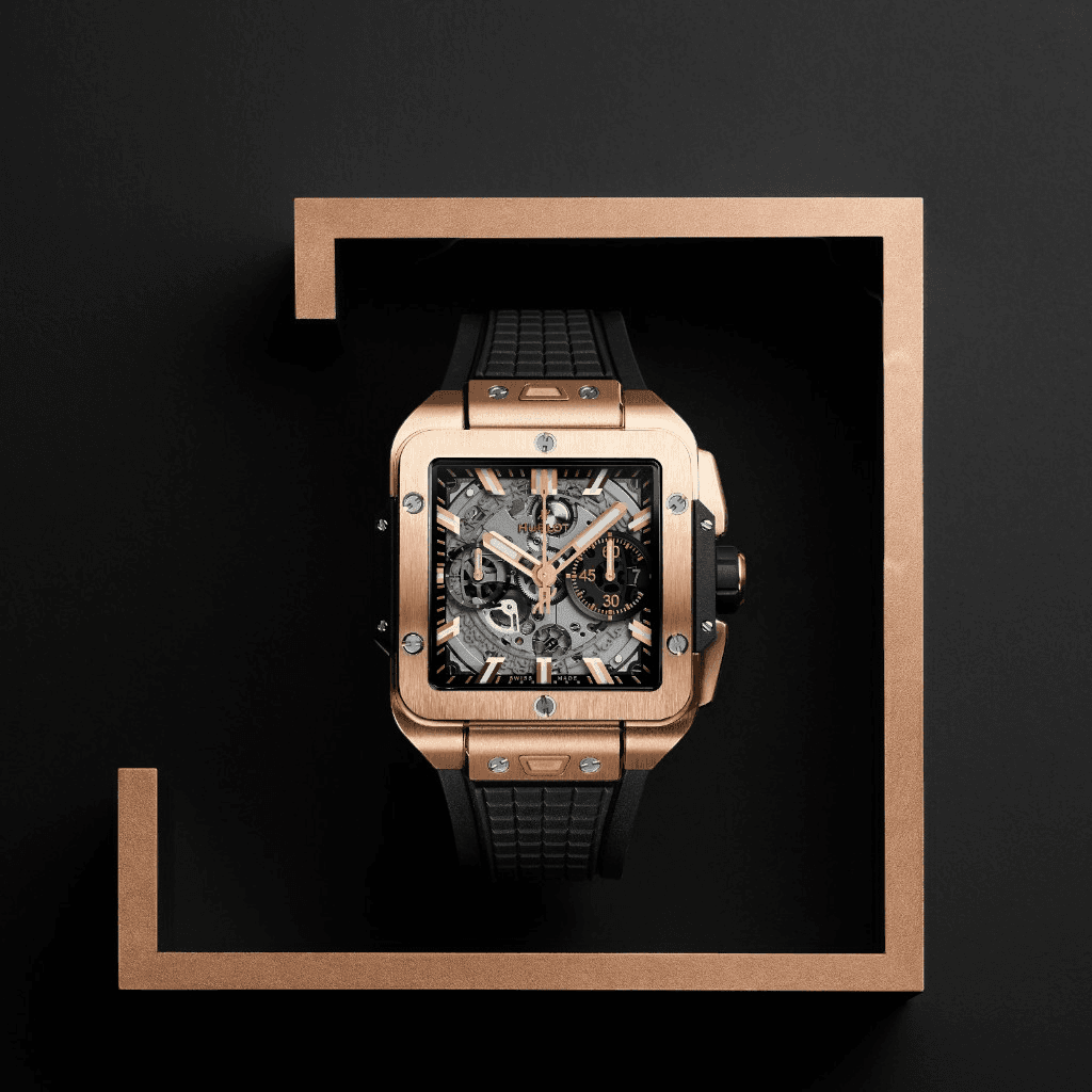 Hublot Square Bang Unico King Gold 42mm - 821.OX.0180.RX - #13