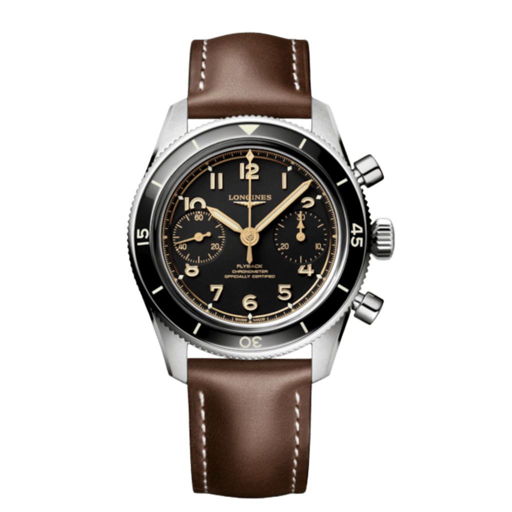 Longines Spirit Pilot Flyback Chronograph 40mm - L3.721.4.53.2 - #1