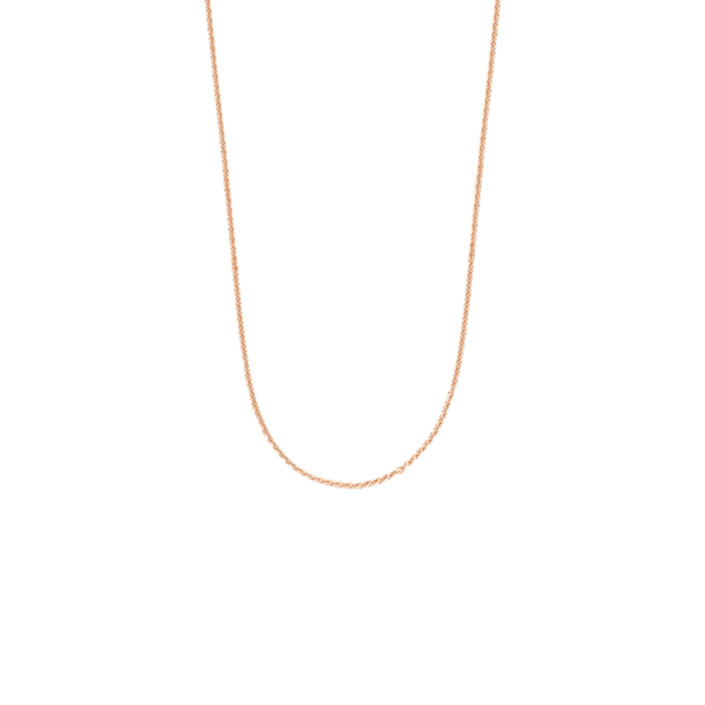 Schaap en Citroen Essentials collier roodgoud - #1