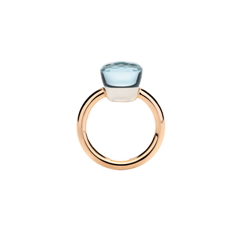 Pomellato Nudo ring roodgoud met topaas - PAA1100 O6000 000OY - #3