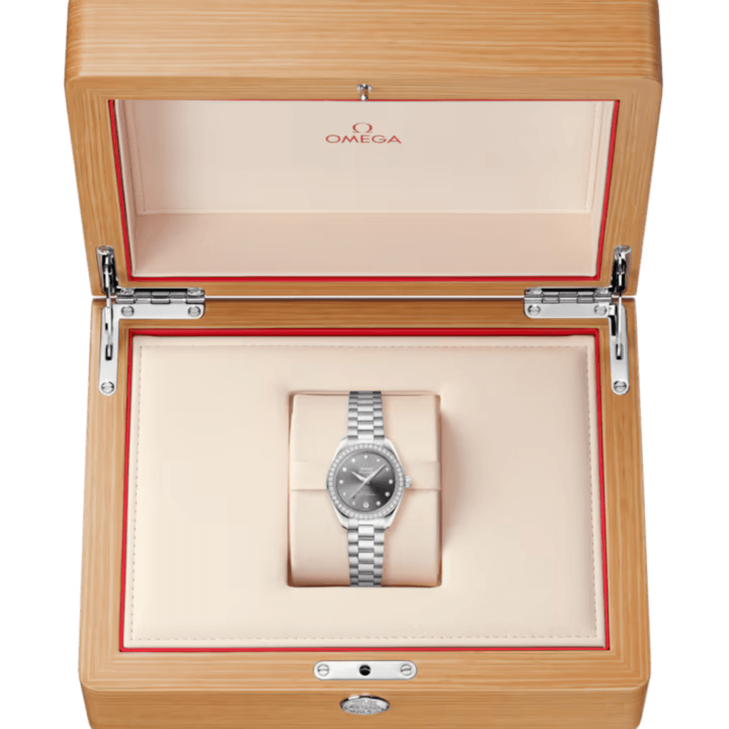 OMEGA Seamaster Aqua Terra 150M 30mm - 220.15.30.20.56.001 - #9