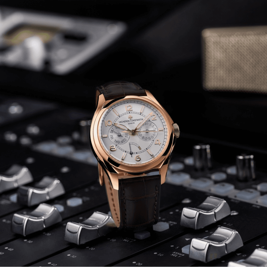Vacheron Constantin Fiftysix Day-Date 40mm - 4400E/000R-B436 - #6