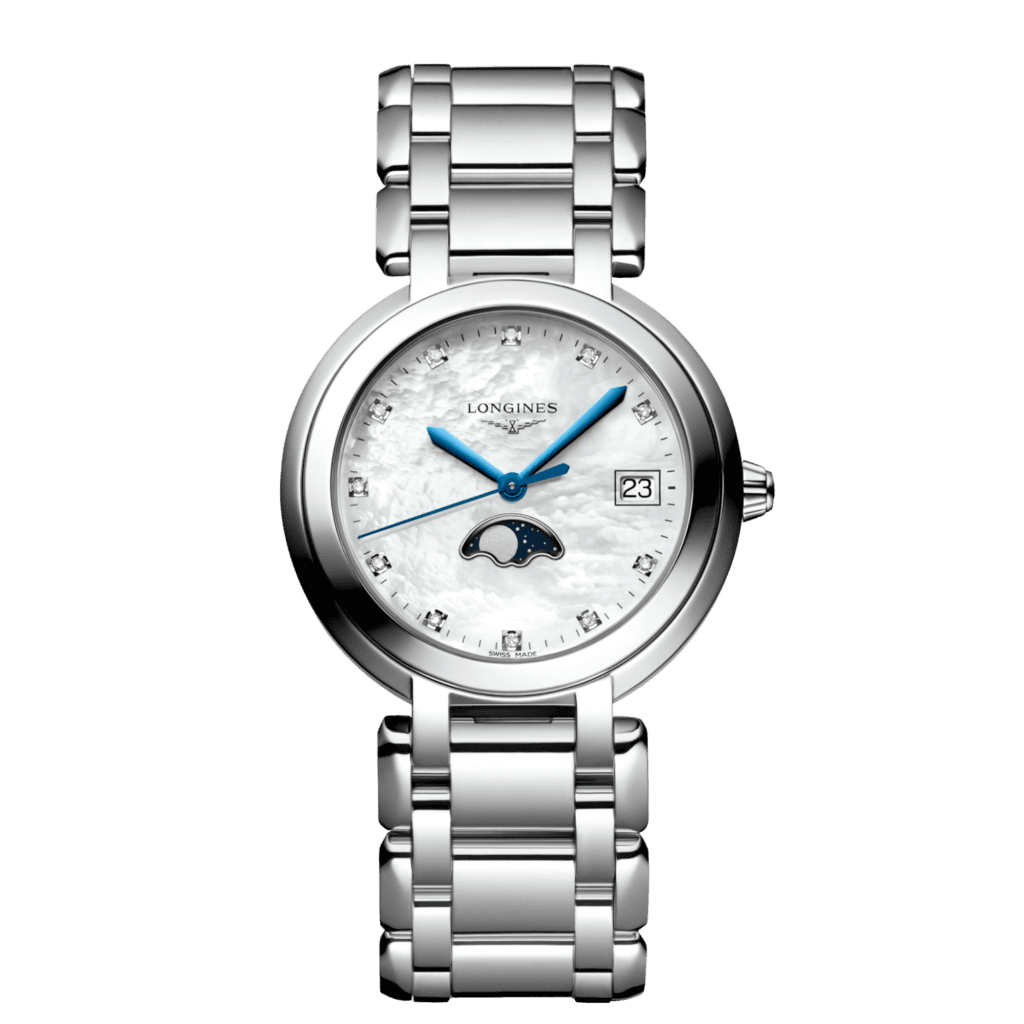 Longines PrimaLuna Moonphase 34mm - L8.116.4.87.6 - #1
