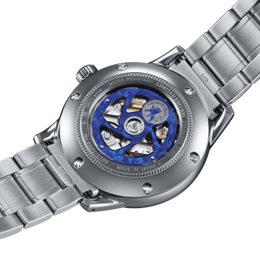 Grand Seiko Elegance GMT 25th Anniversary 40mm - SBGM253G - #7