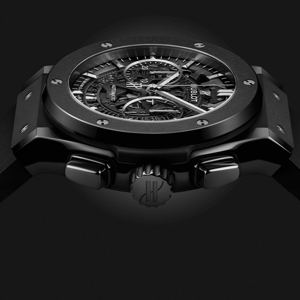 Hublot Classic Fusion Aerofusion Black Magic Chronograph 45mm - 525.CM.0170.RX - #4